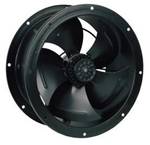 Осевой вентилятор YWF(K)4E-350ZT на фланцах