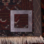 Персидский ковер ручной работы Baluch (194 × 110 см) 220210196 Иран