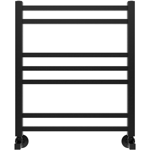 Водяной полотенцесушитель Aquatek Альтаир П7 500x600 AQ KK0760BL Черный муар