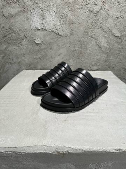 Шлепанцы Rick Owens, арт. 714011