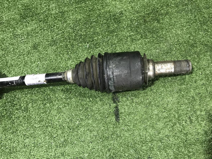 Привод передний левый Mercedes ML GLE W166 (2011-2018)