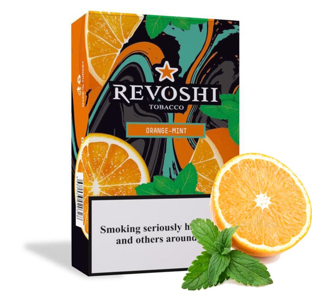 Revoshi - Orange Mint (50g)