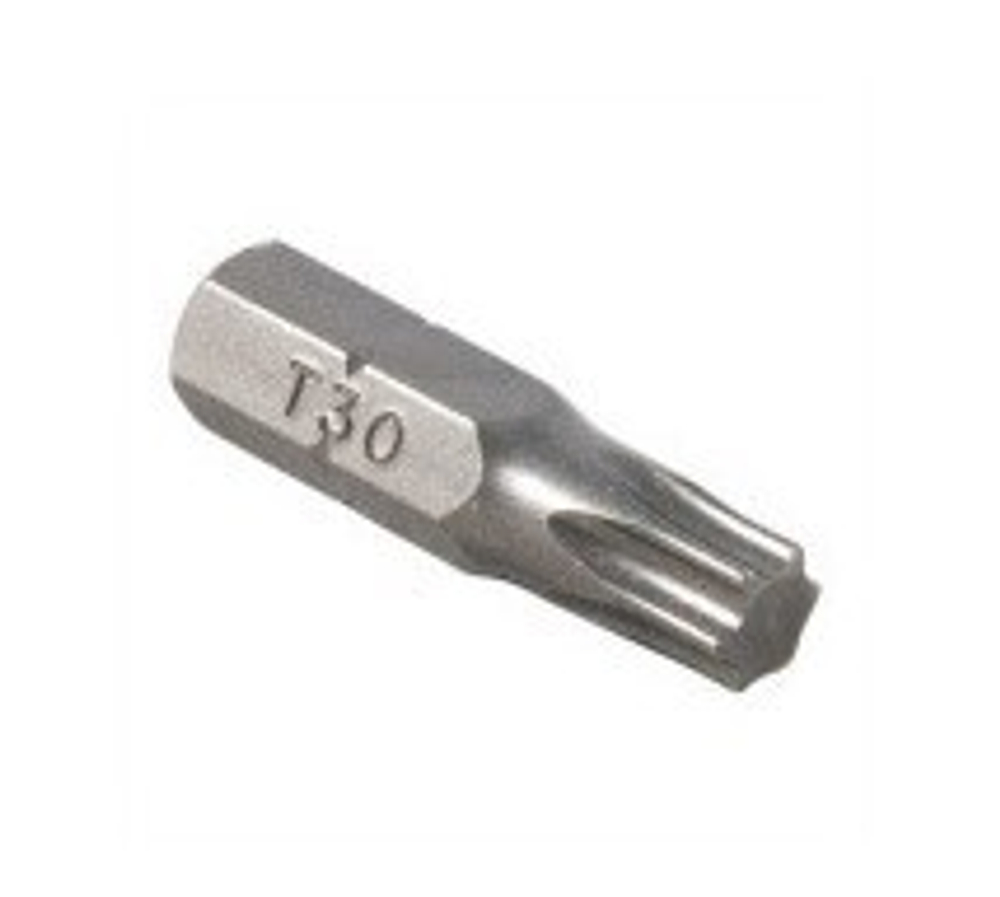 Бита TORX T15х30мм, 1/4''(20шт/уп) RockForce##Rock FORCE RF-1263015