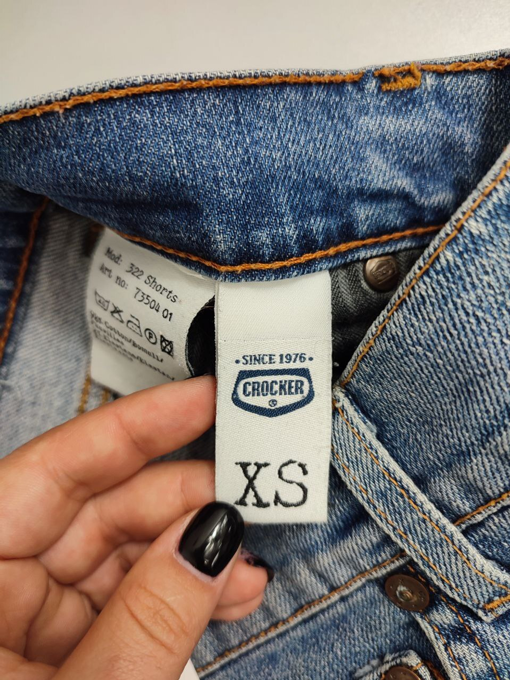 Шорты Crocker стильные 42 размер