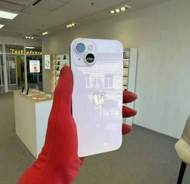iPhone 14 Plus, 256 ГБ б/у