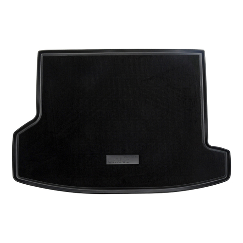 Коврик в багажник Norplast для GAC GS4 2024-, Черный, арт.NPA00-T27-186-CM