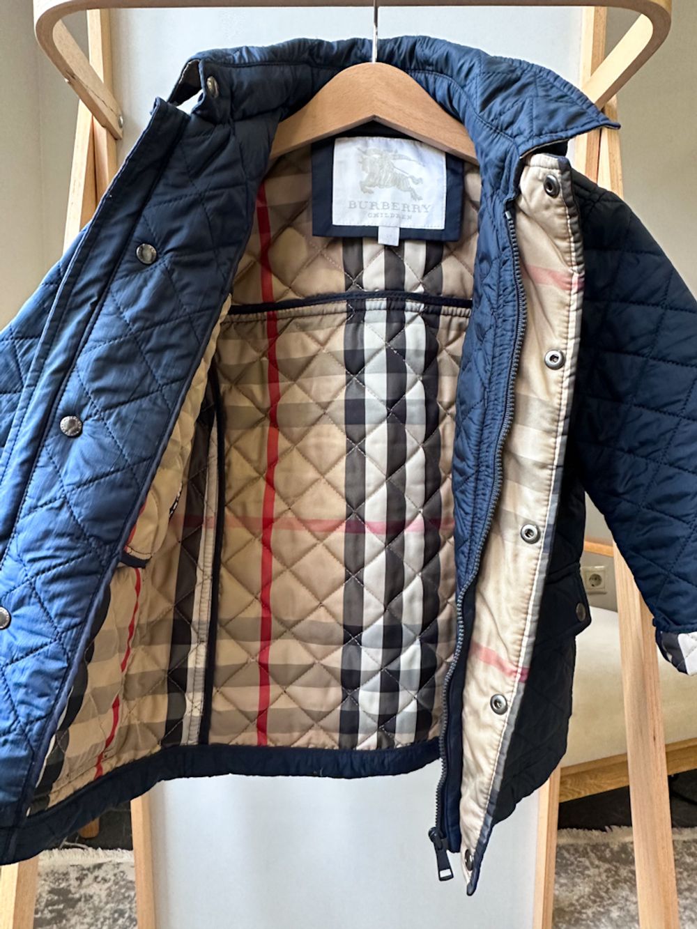 Куртка Burberry, 104