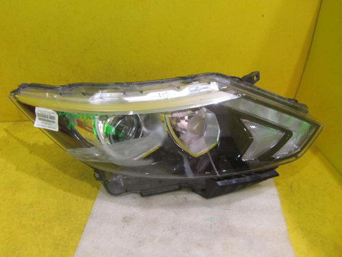 Битая Фара правая Nissan Qashqai J11 13-19 галоген