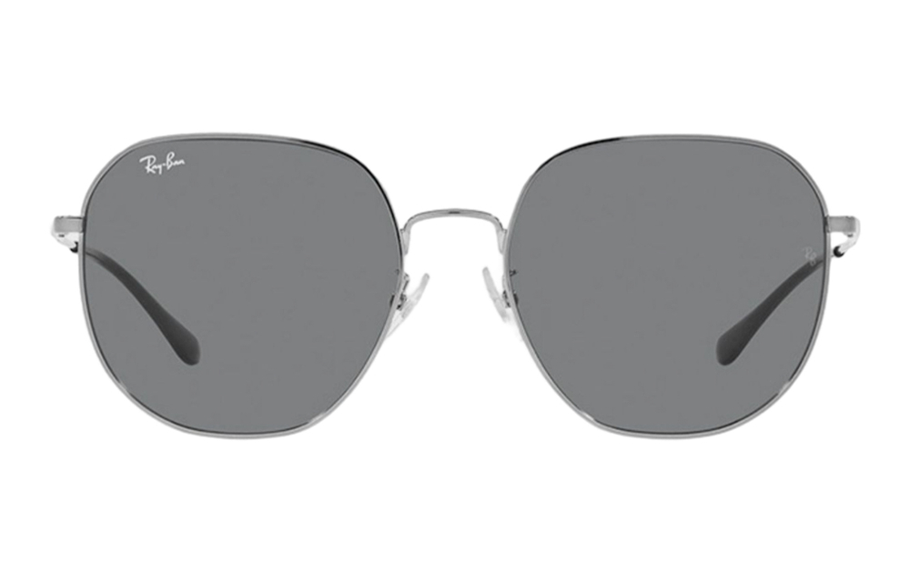 RayBan Sunglasses Unisex Silver