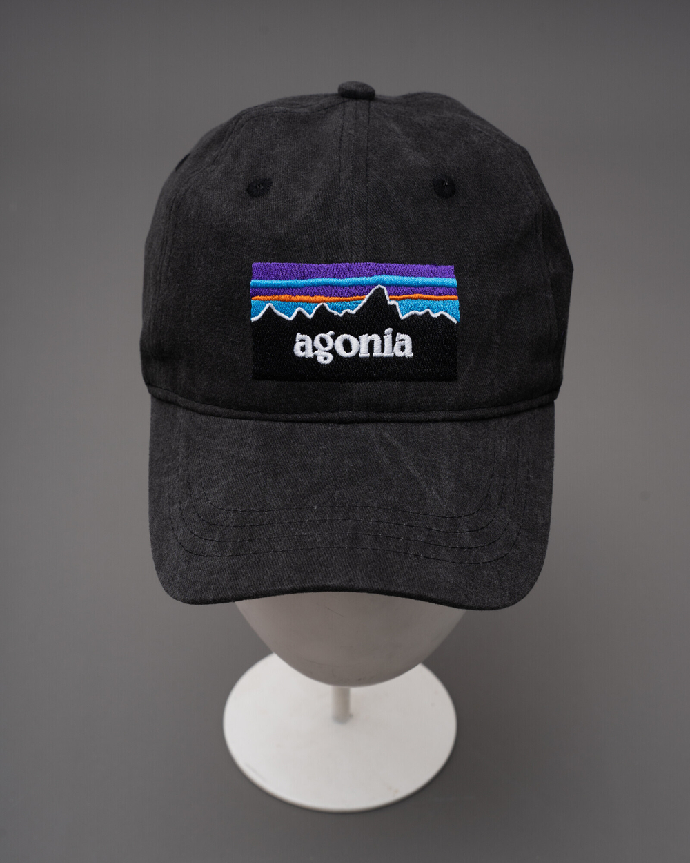 Бейсболка 1/6 Agonia