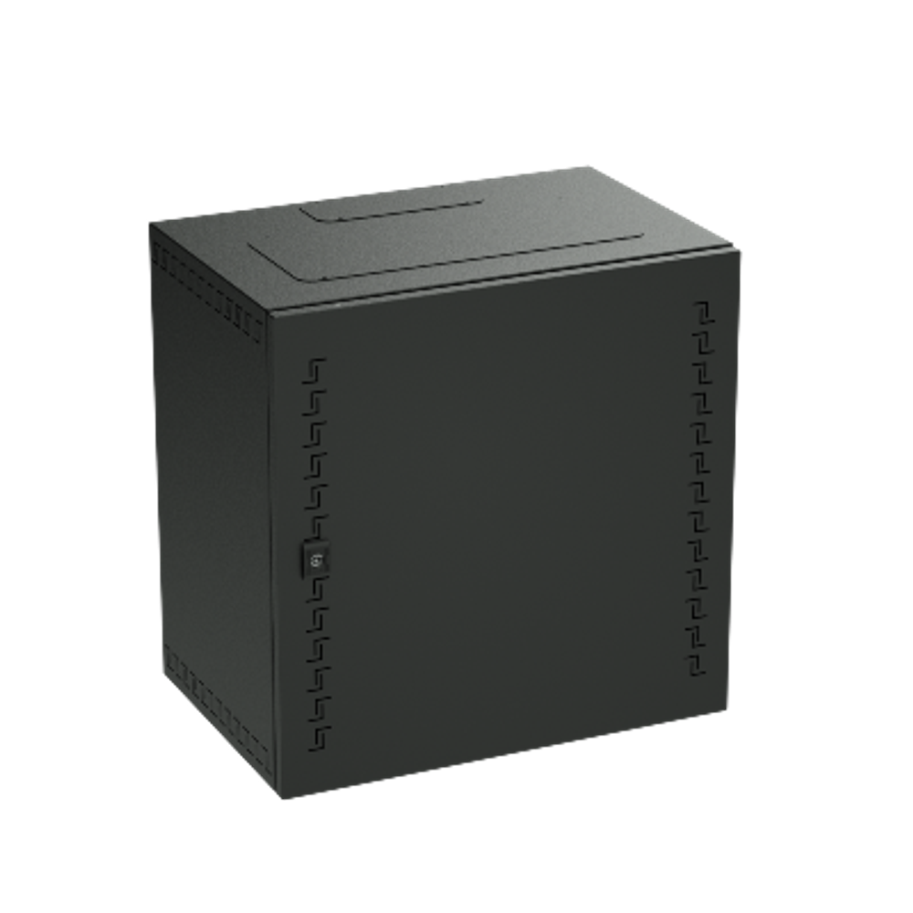 IT-корпус навесной STI 19&quot; 16U, 800х600х400, дверь сплошная, RAL9005