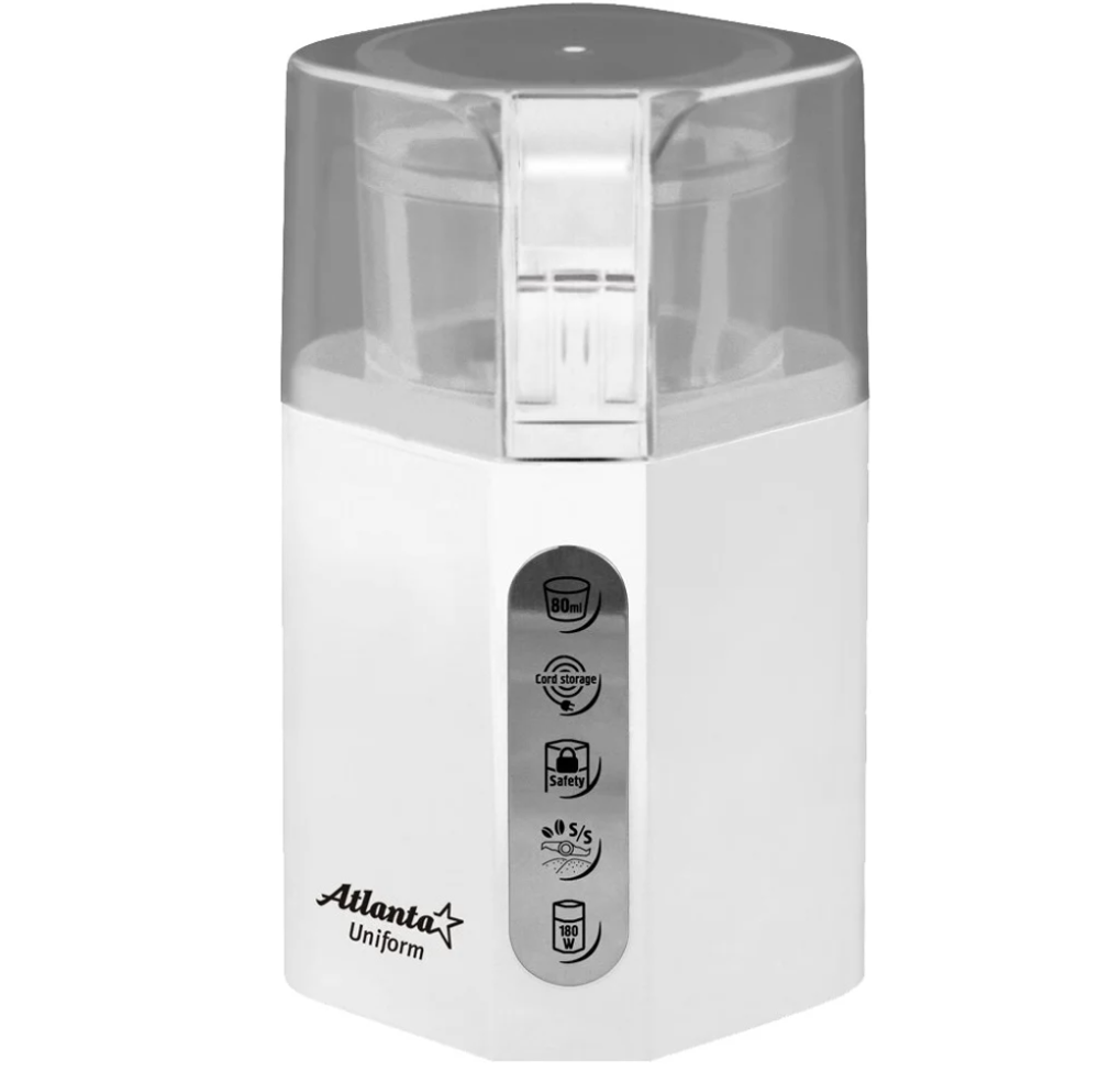 Кофемолка электрическая Atlanta ATH-3392