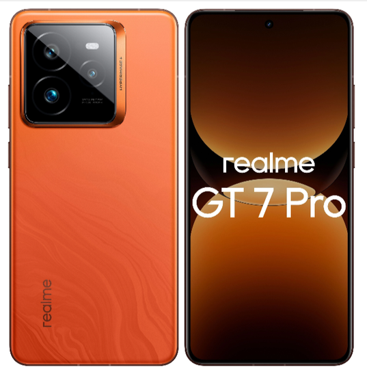 Смартфон Realme GT7 Pro 12/256Gb, 6500 mAh, RU