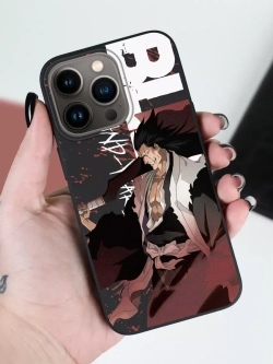 Чехол на iPhone 15 Pro с принтом