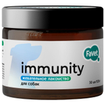 FAVET Функциональное лакомство FERRUMACTIVE SOFT CHEWS для иммунитета для собак, 120г