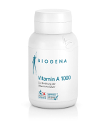 BIOGENA ВИТАМИН А 1000 VITAMIN A (60 кап)