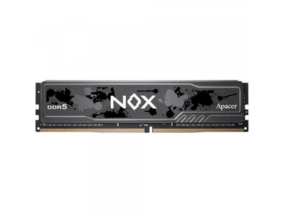 Оперативная память Apacer AH5U32G52C522MBAA-1, DDR5 1х 32ГБ 5200 МГц, DIMM, RTL