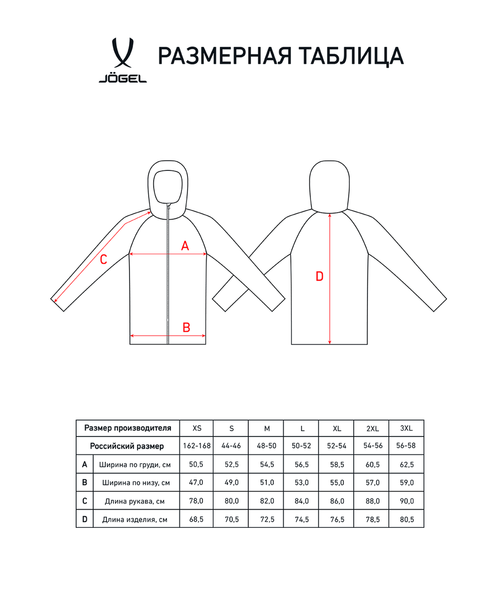 УЦЕНКА Олимпийка с капюшоном ESSENTIAL Athlete Jacket FZ, темно-синий, детский
