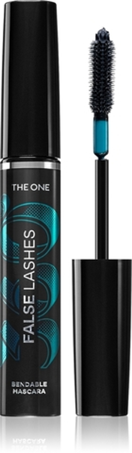 Oriflame The One False Lashes 360 - Стойкая тушь, создающая эффект накладных ресниц, 8 ml