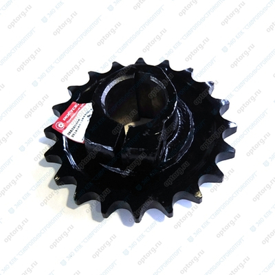 Звездочка 3518060-18440А приводная верхнего вала н/к Z=20  ДОН-1500