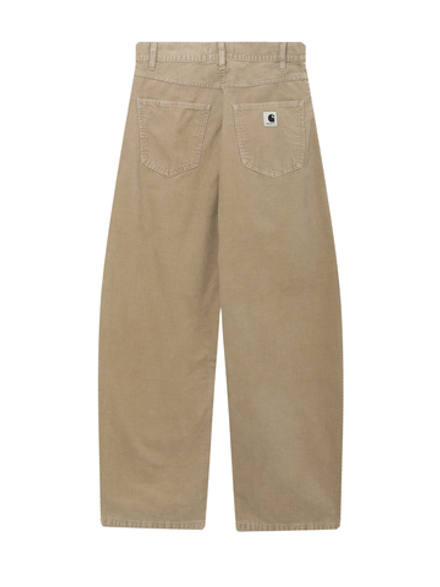 Брюки Вельветовые (Loose Fit) W' Brandon Pant