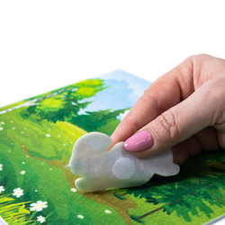 Набор из фетра на липучках Теремок