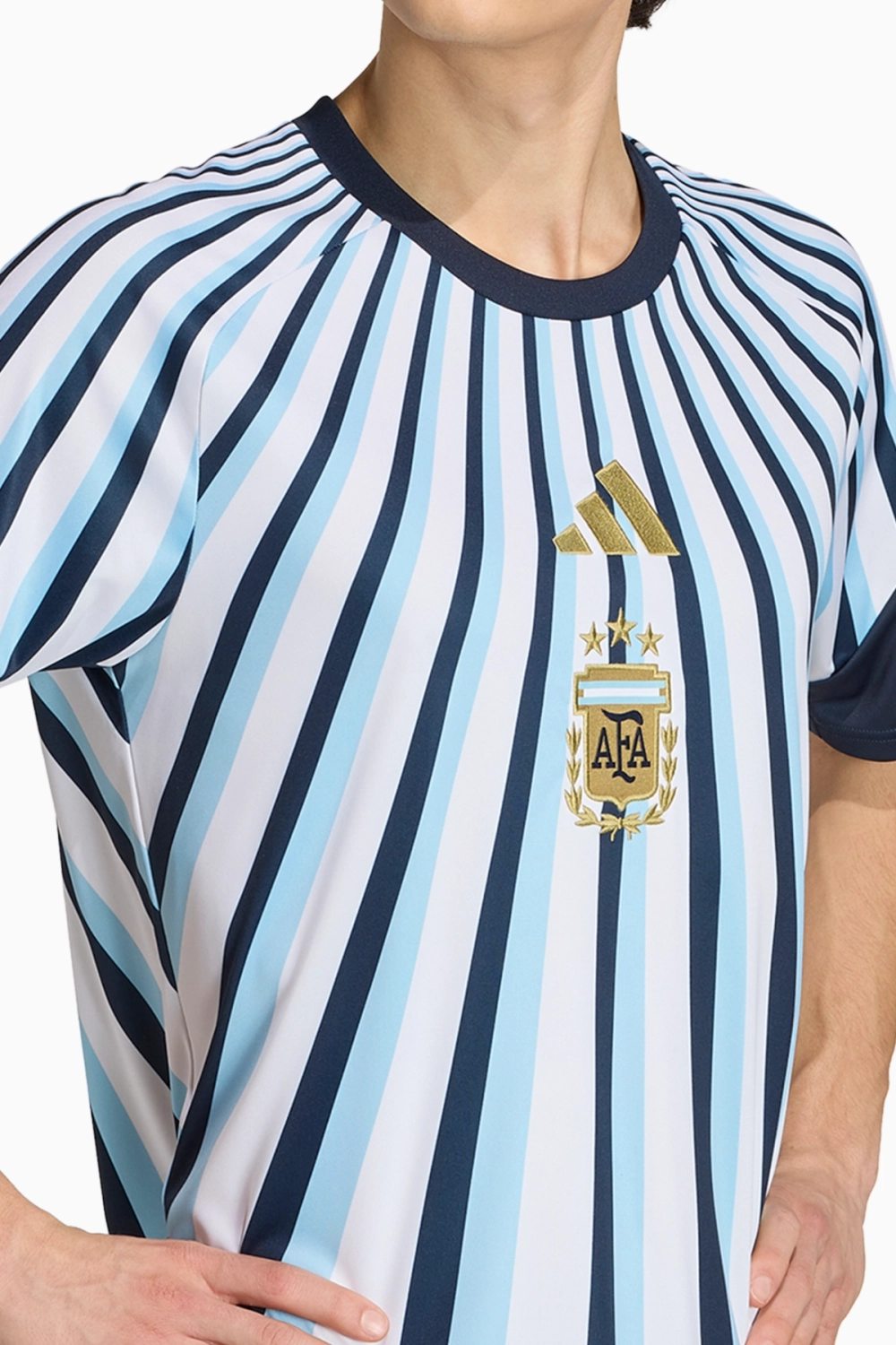 Футболка adidas Argentina 2026 Pre-Match