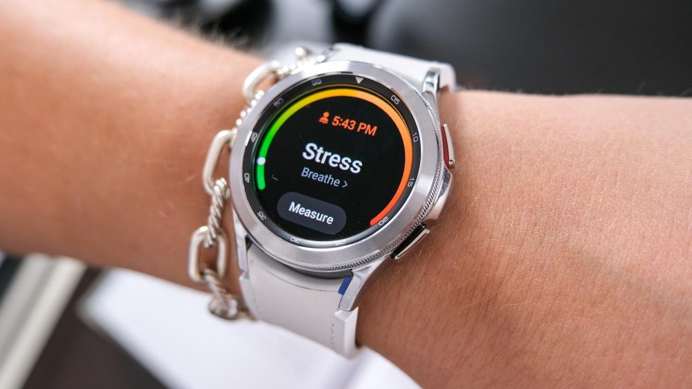 Samsung Galaxy Watch 4 Classic (2022)