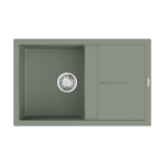 Мойка Omoikiri Sumi 79A-WG Artceramic | Wind green