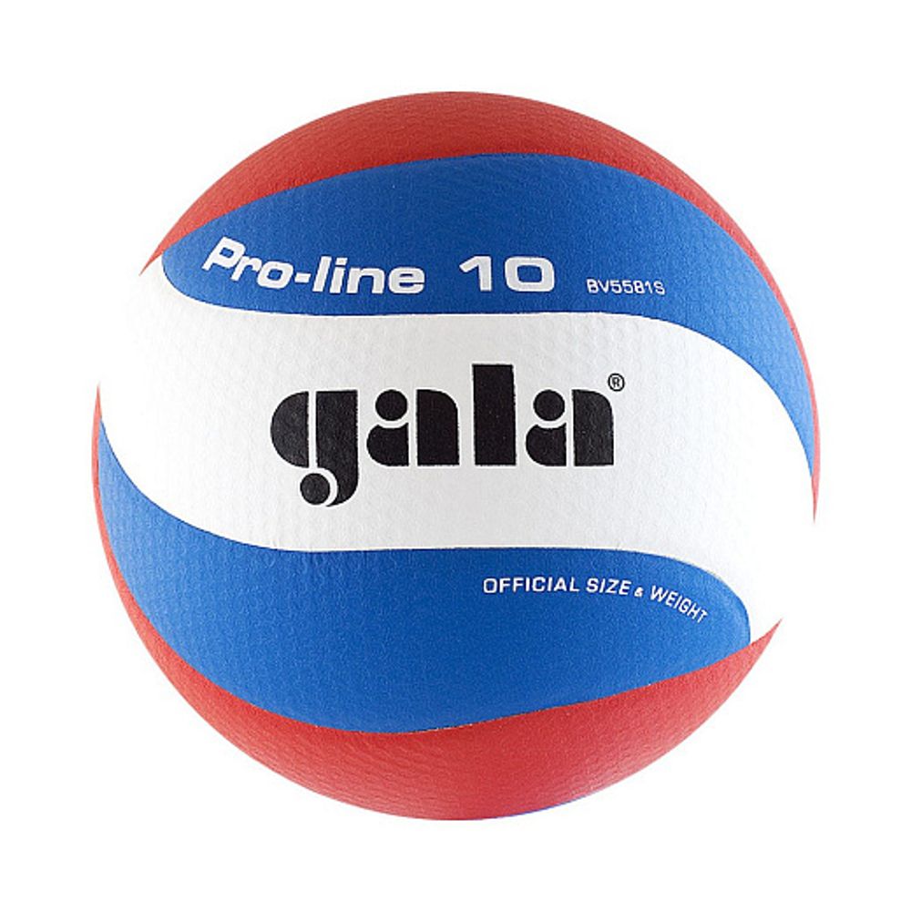 Мяч вол. GALA Training 10, р. 5