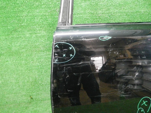 Дверь задняя левая Lexus IS 2 (2005-2013)