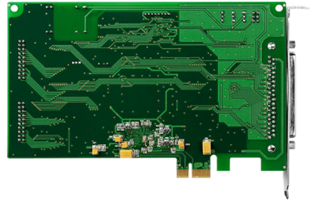 Плата  ICP DAS PEX-1002H CR