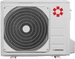 Кассетный кондиционер Kentatsu KSVB105HZAN1R/KSUNB105HZAN3