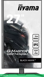 Монитор Iiyama G-Master Black Hawk GB2745QSU-B1