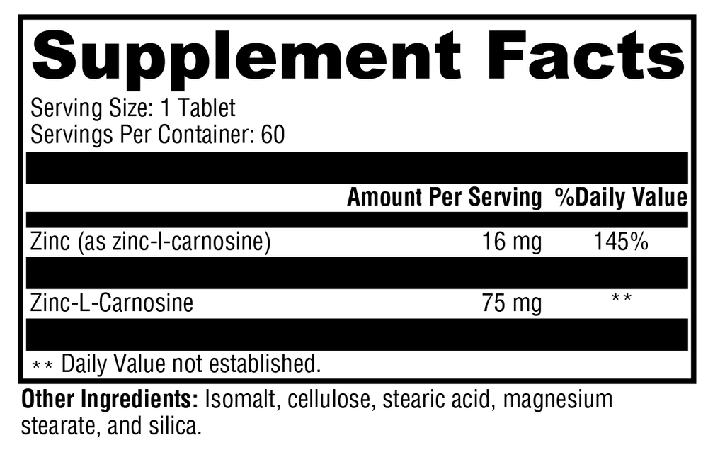 PepciX™ 60 Tablets