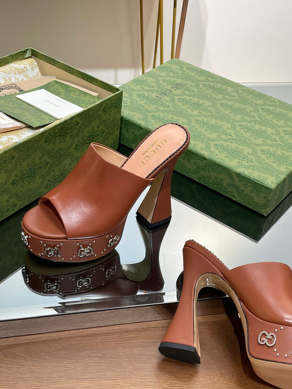Gucci Slide Sandal