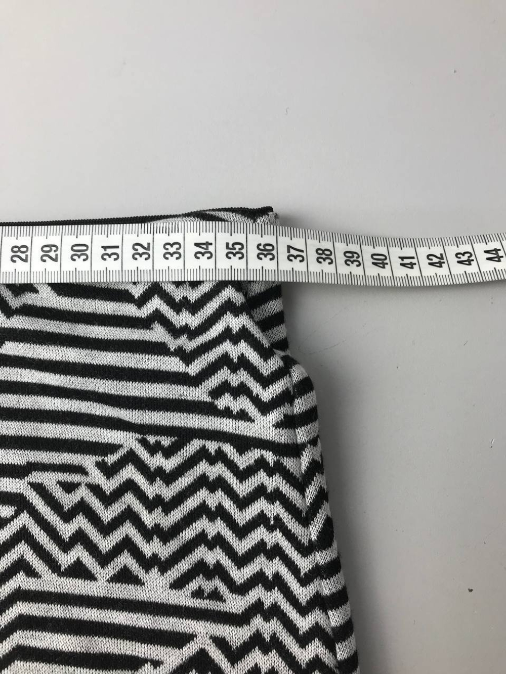 Юбка Vila с орнаментом 44 размер