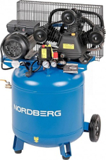 Компрессор поршневой NORDBERG NCEV100/360 ЦБ-0010786