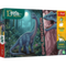 Pazl \ Puzzle \ Пазлы Puzzles - "100" Inspired By Dino World - Diplodocus / KAZSTUDIO SA The Treflik Family