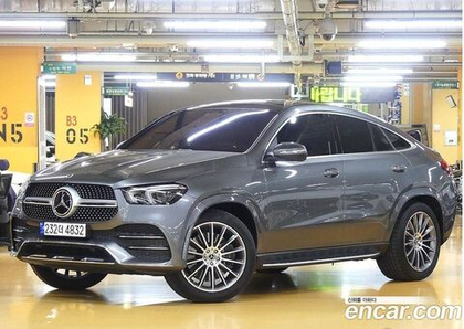 Mercedes-Benz GLE-Class W167 GLE400d 4MATIC Coupe (02.2023)