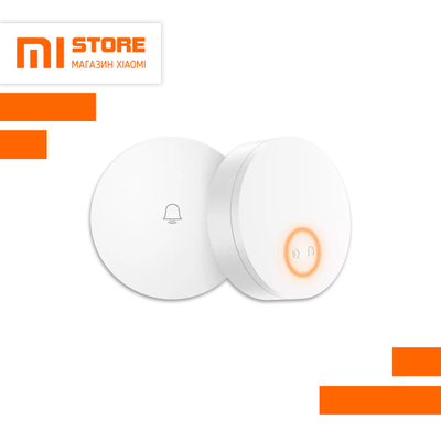Беспроводной дверной звонок Xiaomi Linptech Wireless Doorbell G6L - SW