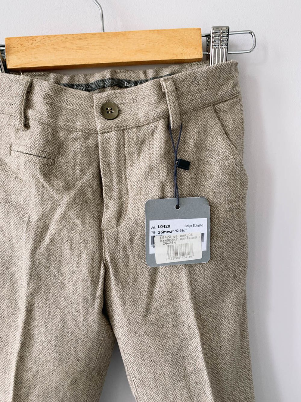 Новые брюки Baby A, 98