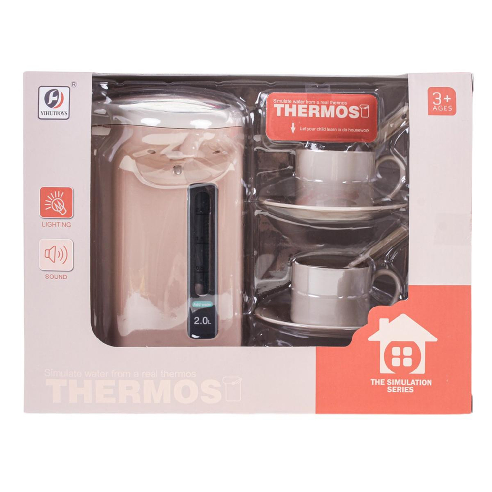 Быт.техника Термос 15см, коробка YH178-7S