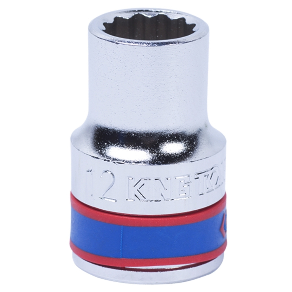 Головка торцевая стандартная двенадцатигранная 1/2&quot;, 12 мм KING TONY 433012M