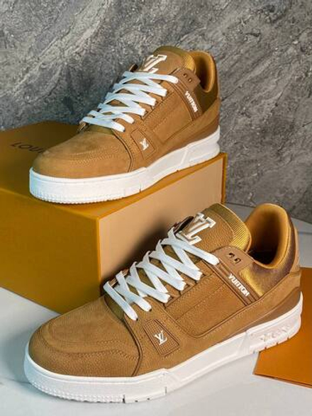 Кроссовки Louis Vuitton