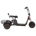 Электротрицикл KUGOO C4 Trike