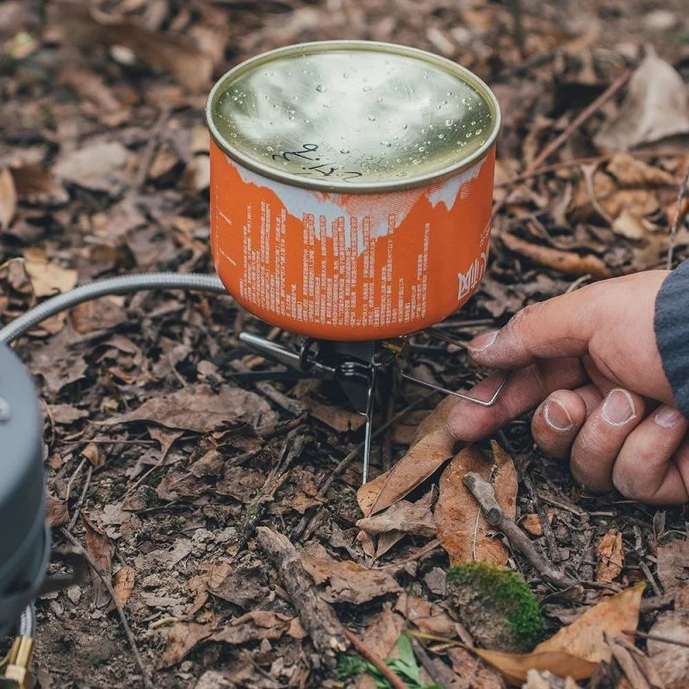 Горелка мультитопливная Lava Multi-Fuel