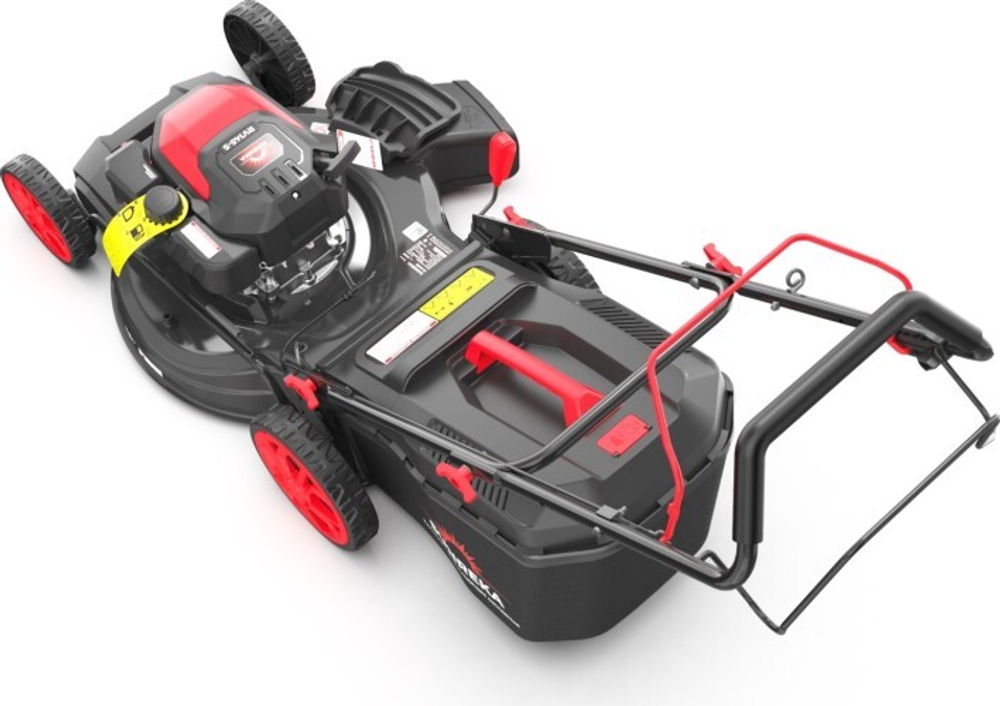 Газонокосилка бензиновая SUNREKA GLM46S 213003