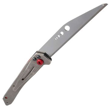 Складной нож Sandrin The TCK SND/The TCK - Tungsten Carbide Knife c клинком из стали Tungsten Carbide, рукоять карбон / Stainless Steel