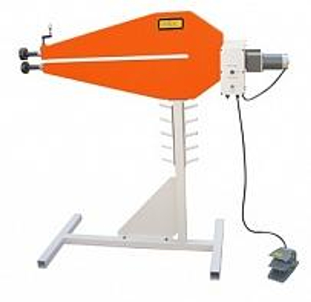 Электромеханический зиговочный станок Stalex RM-36